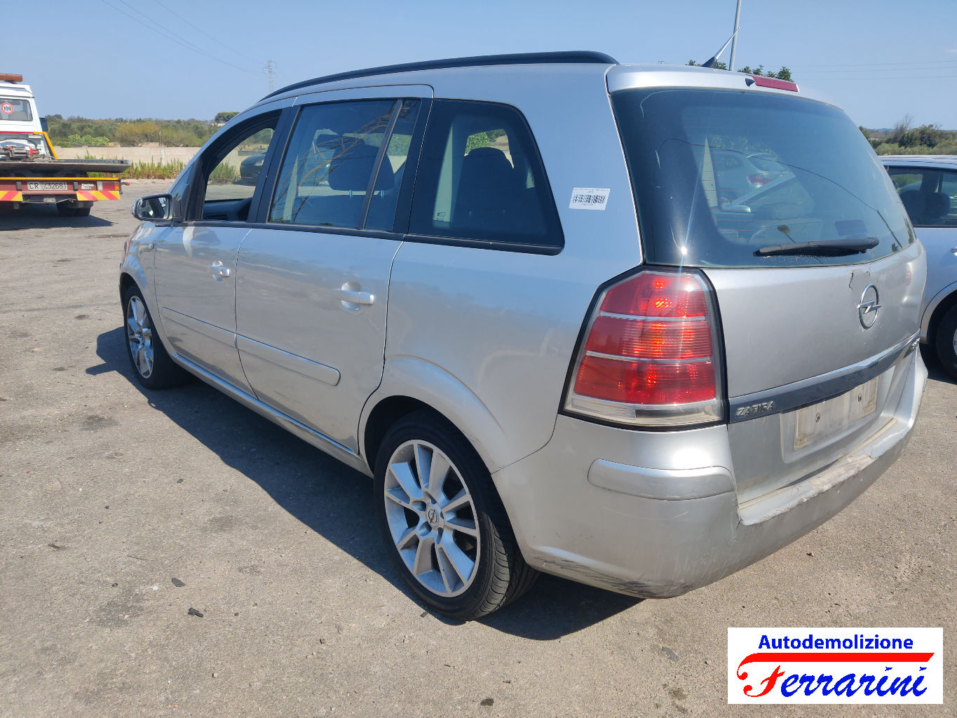 Opel Zafira B 75