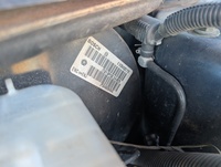 Chrysler Voyager 4 RG, RS 2.5 CRD 141CV 2000-2008
