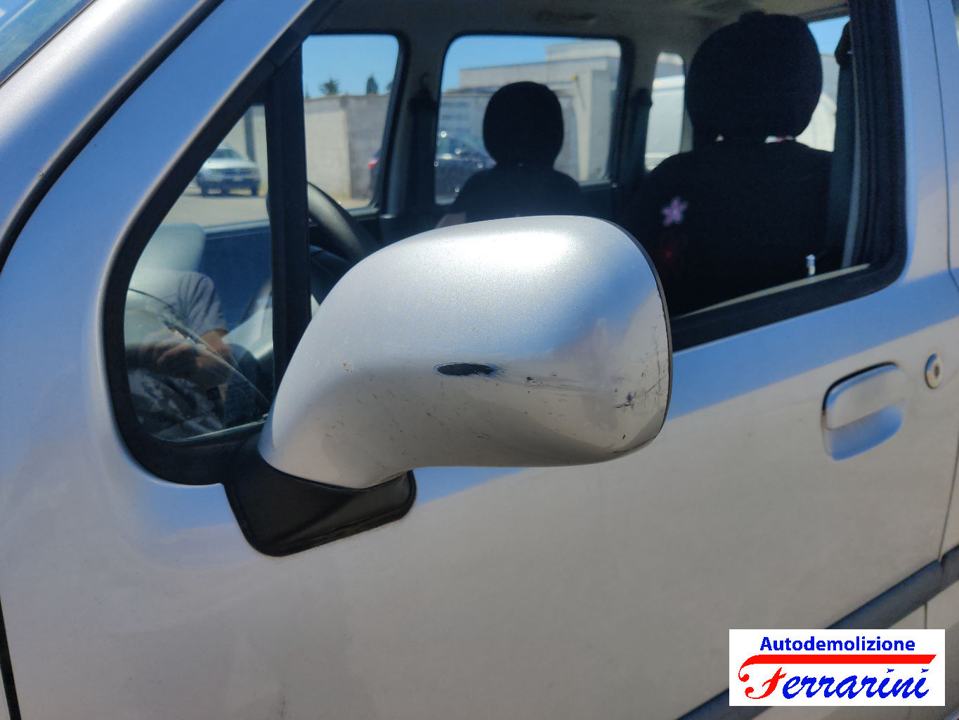 Opel Agila A H00 1.3 CDTI 70CV 2003-2007