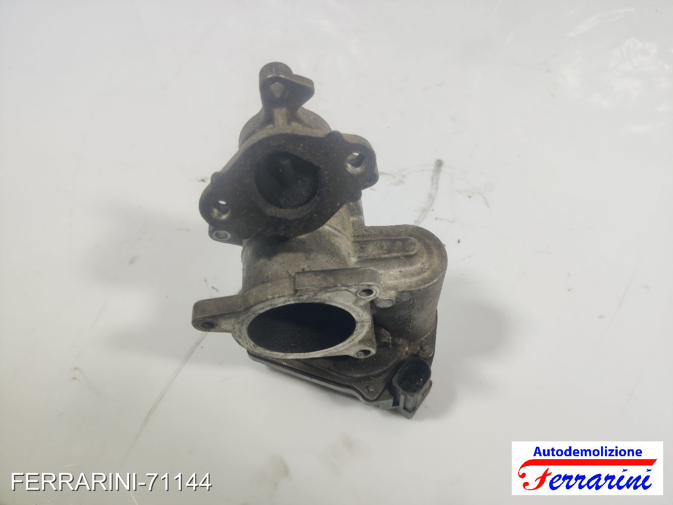 Valvola Egr AUDI A4 8EC 2.0 TDI QUATTRO 2006-2008 03G131501B, 03G131501J 11