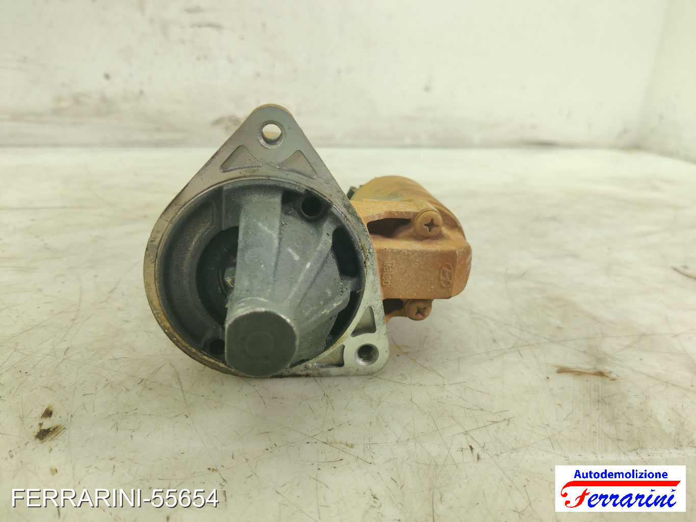 Motorino Avviamento KIA PICANTO SA 1.1 2004-2011 3610002555, TM000A37001 15