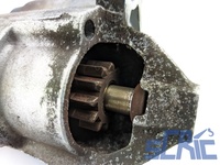 Motorino Avviamento RENAULT CLIO 2 BB, CB 1.5 DCI 2001-2009 8200227092