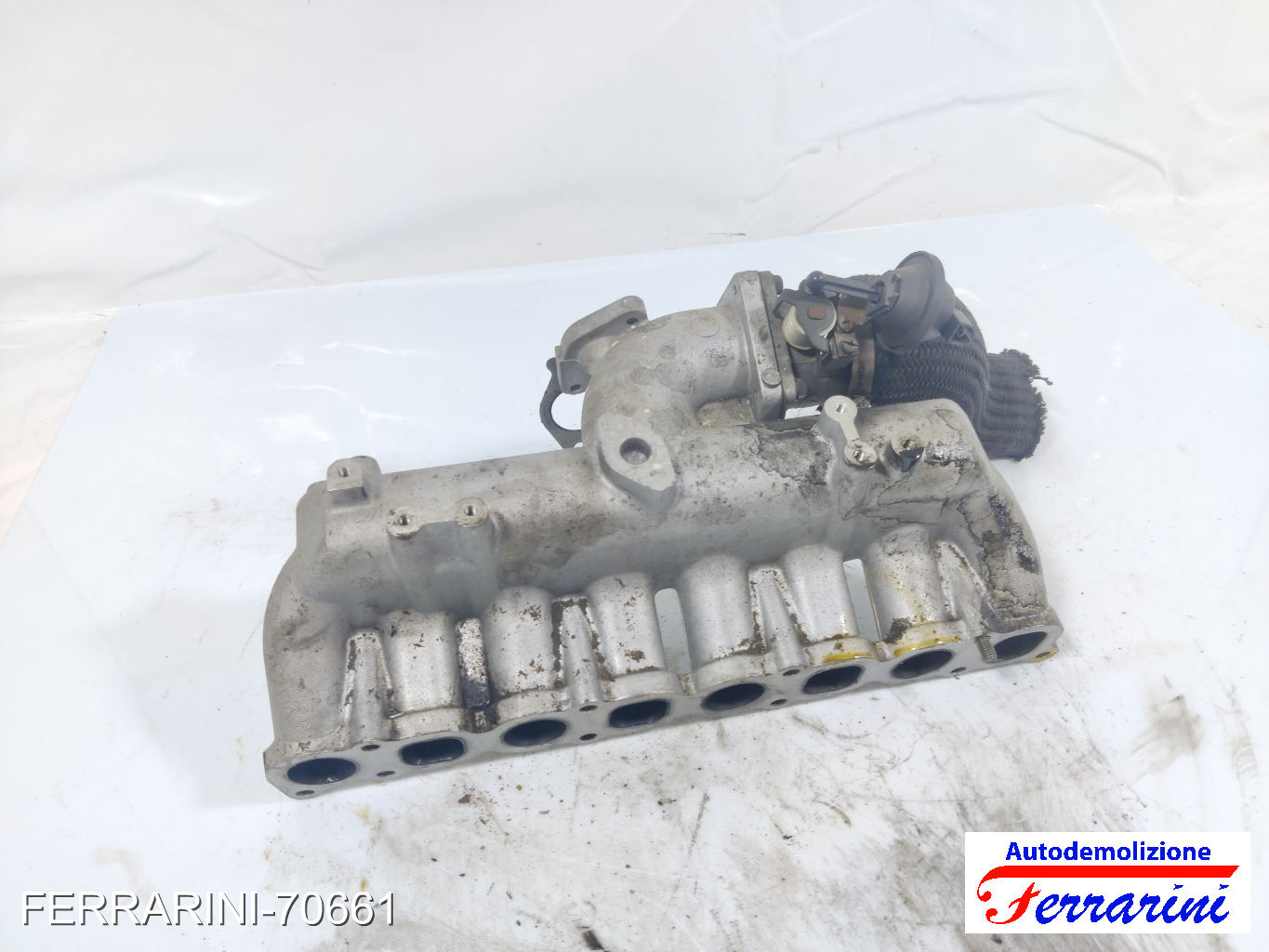 D4CB Collettore Di Aspirazione KIA SORENTO 1 JC 2.5 CRDI 2002-2011 283104A171 17
