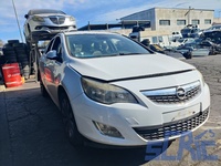 Opel Astra J Sports Tourer P10 1.7 CDTI 125CV 2010-2015