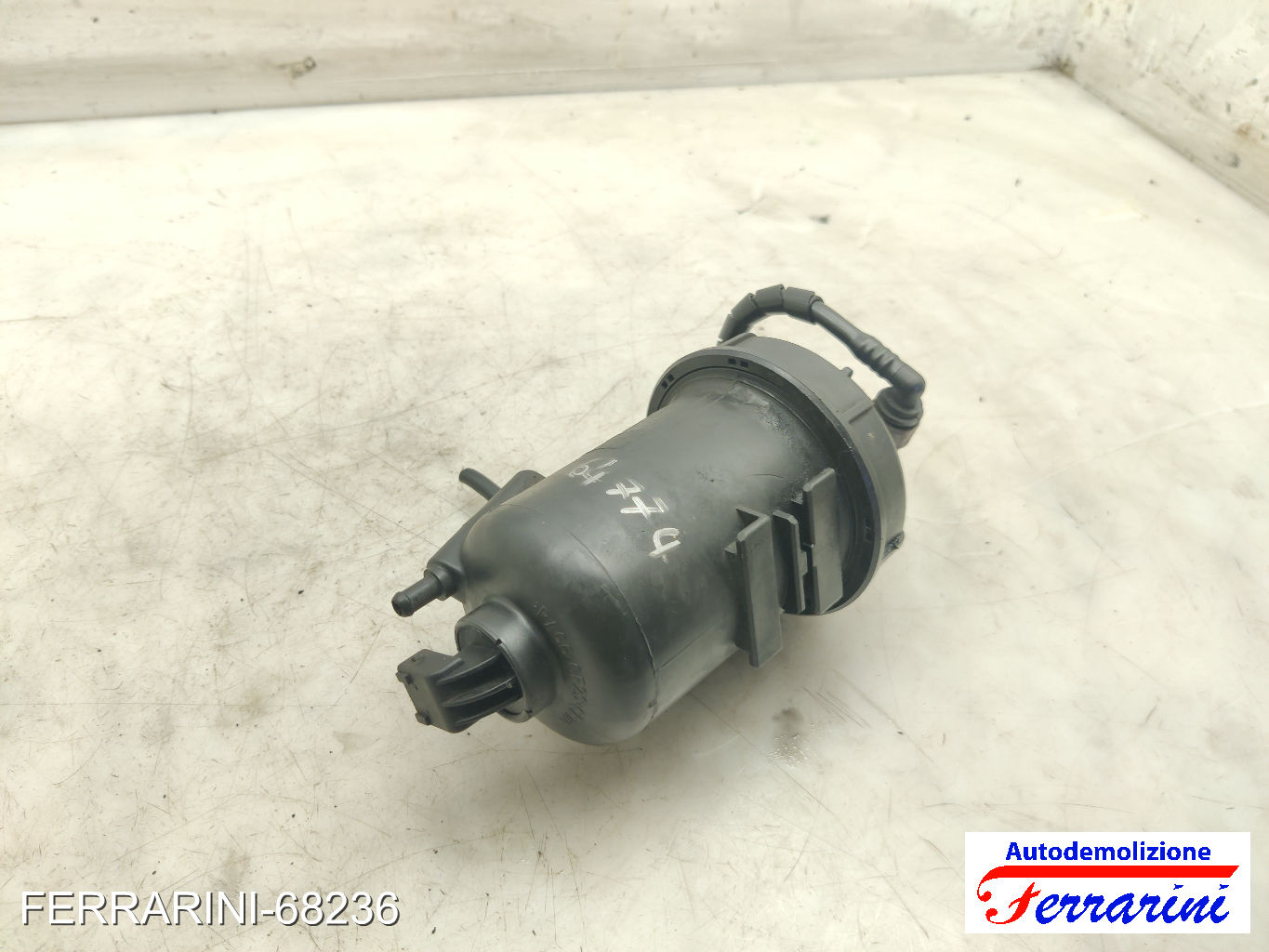 Porta Filtro Gasolio FIAT IDEA 350 1.3 D MULTIJET 2004-2012 5508400, 46849581 9