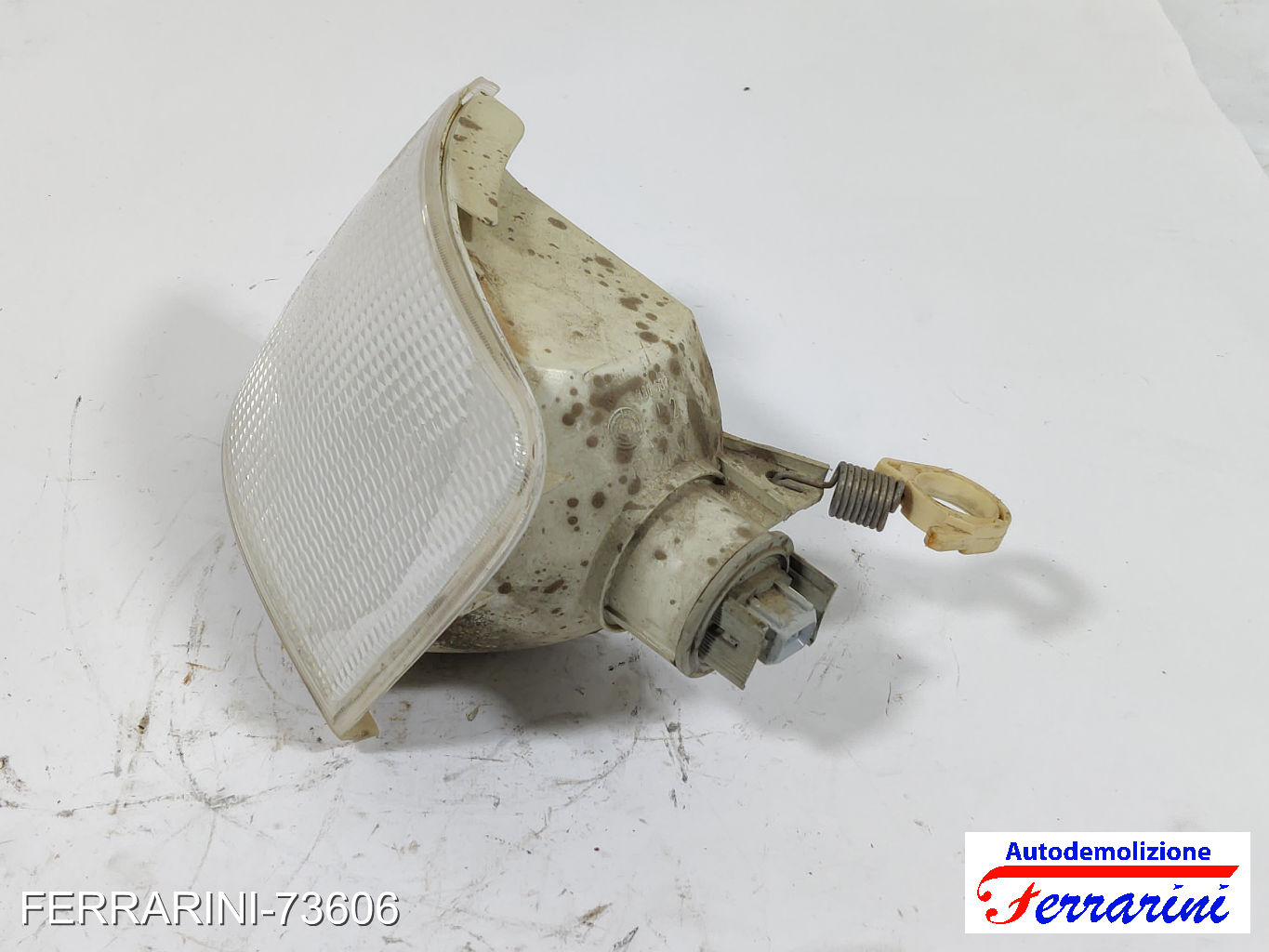 Freccia Direzionale FORD ESCORT 5 AAL, ABL 1990-1995 sinistra, sx, frontale 7