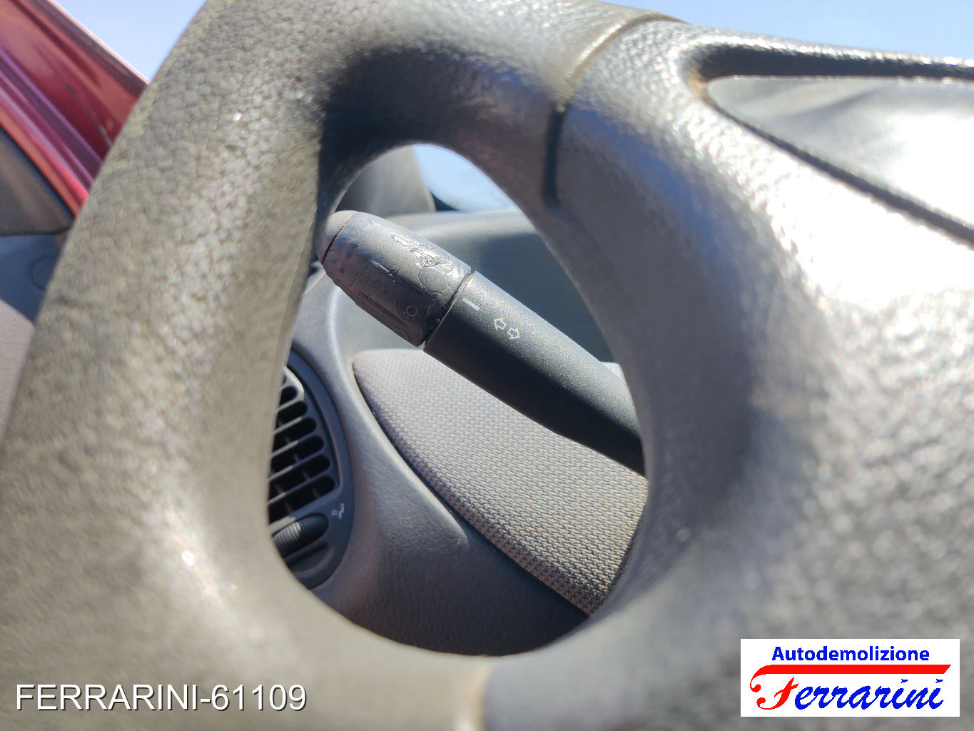 Lancia Y 840 1.2 60CV 1996-2003