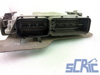 Centralina Motore VW CADDY 3 2CB, 2CJ, 2KB, 2KJ 1.9 D 2005-2009 0281011882