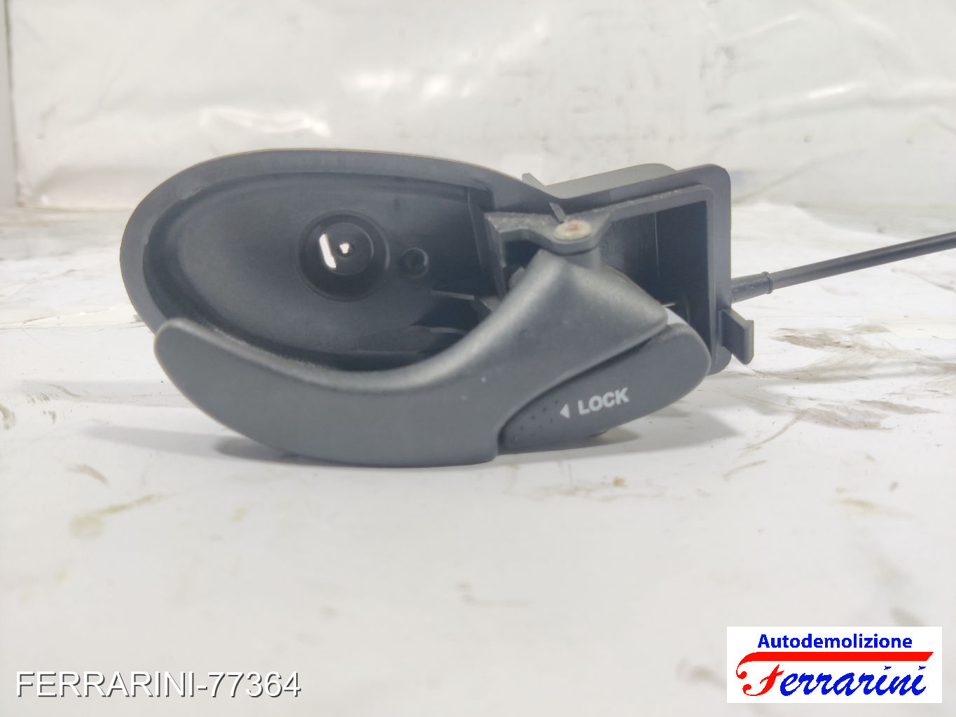 Maniglia Porta Interna FORD FOCUS SW DNW 1999-2004 destra, dx, posteriore, post