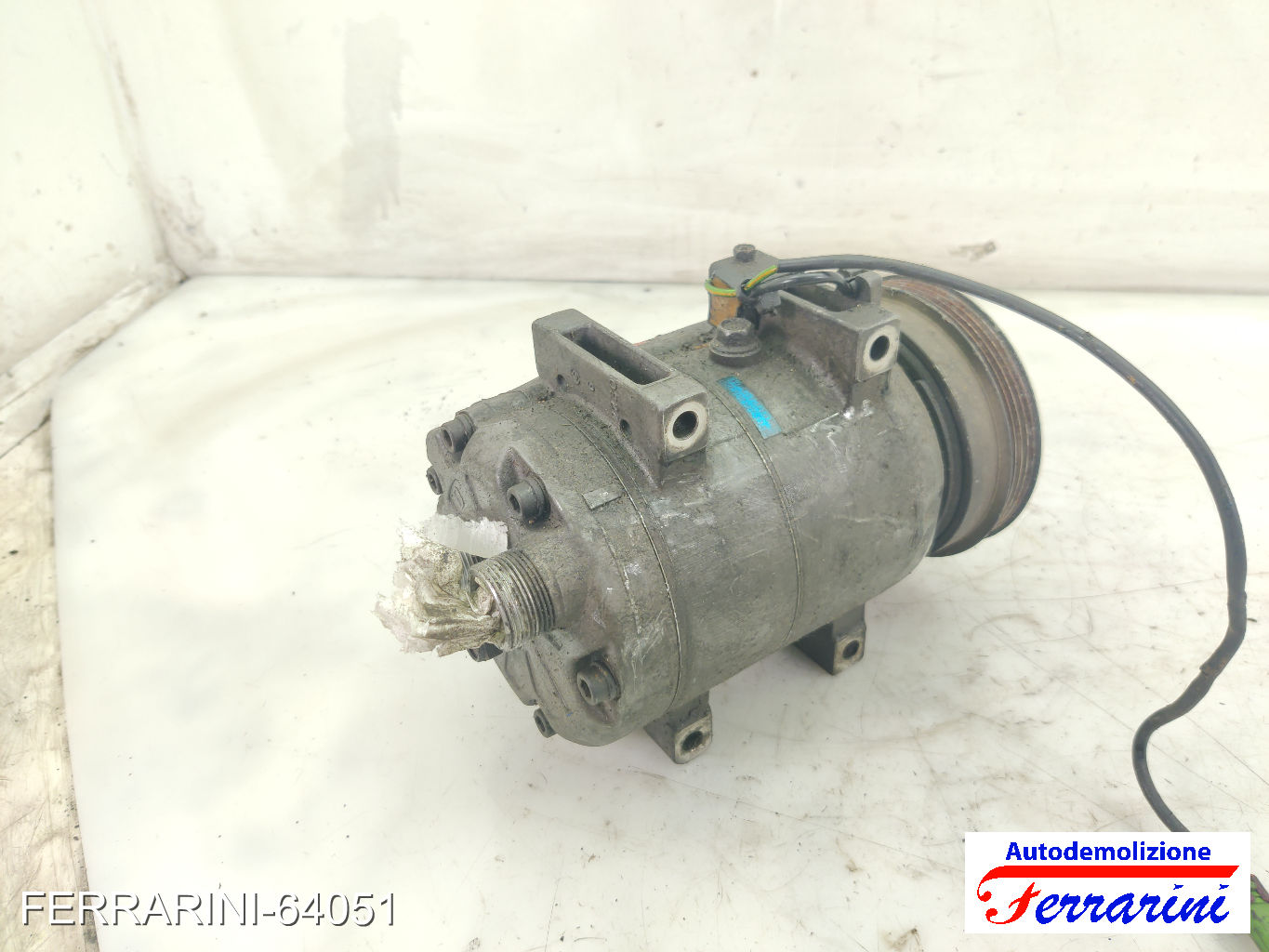 Compressore Clima VW PASSAT 3B2 1.8 T 1996-2000 8D0260805, 8D0260805M