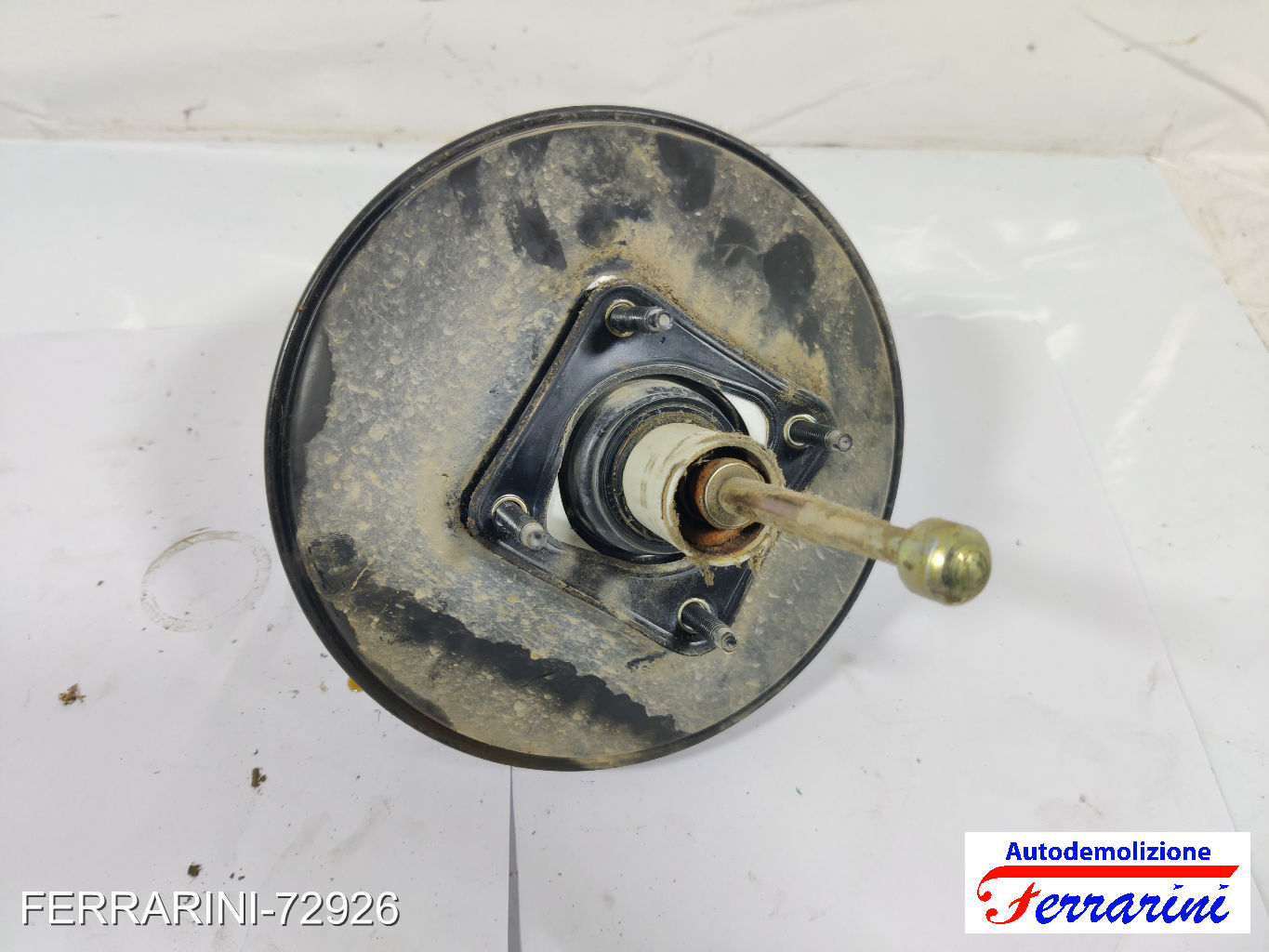 Servofreno FIAT DOBLO 119, 223 1.9 D 2001-2010 46747935, 20562321864, 222482710