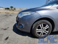 Renault Megane 3 B3, BZ0/1 1.5 DCI 90CV 2008-2015