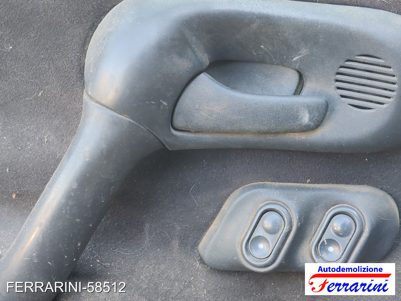Opel Tigra S93 1.4 16V 90CV 1994-2000