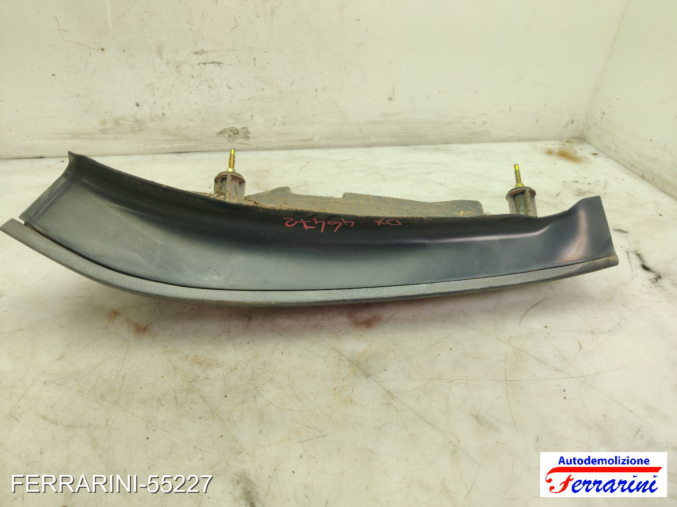 Fanalino Stop Posteriore FIAT MAREA WEEKEND 185 2000-2002 destro, dx, posteriore