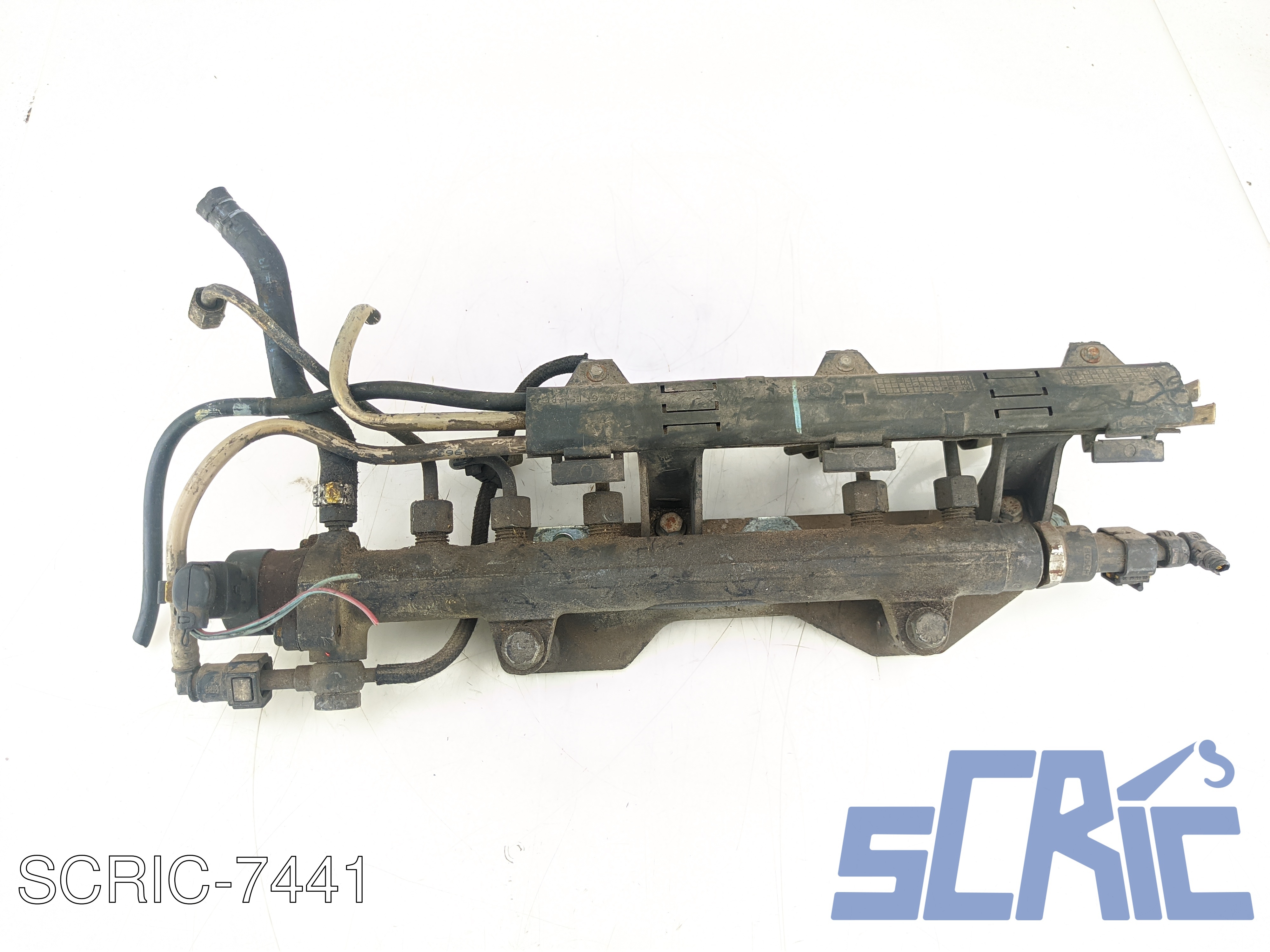Flauto Iniettori FIAT PUNTO 188 1.3 JTD 16V 2003-2012 46817523, 0445214044