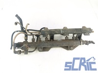 Flauto Iniettori FIAT PUNTO 188 1.3 JTD 16V 2003-2012 46817523, 0445214044