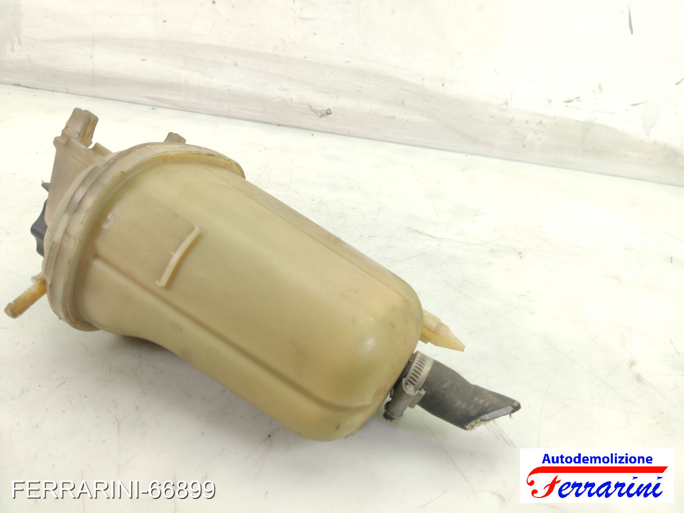 Vaschetta Liquido Motore MINI - R50, R53 ONE D 2003-2006 17137795854 8