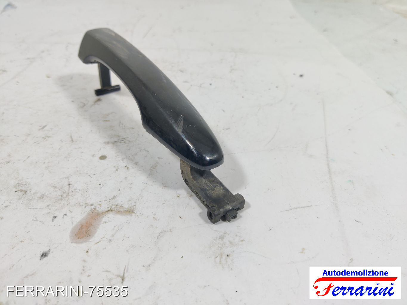 Maniglia Porta Esterna VOLVO V60 1 155 2015-2018 sinistra, sx, posteriore, post 7