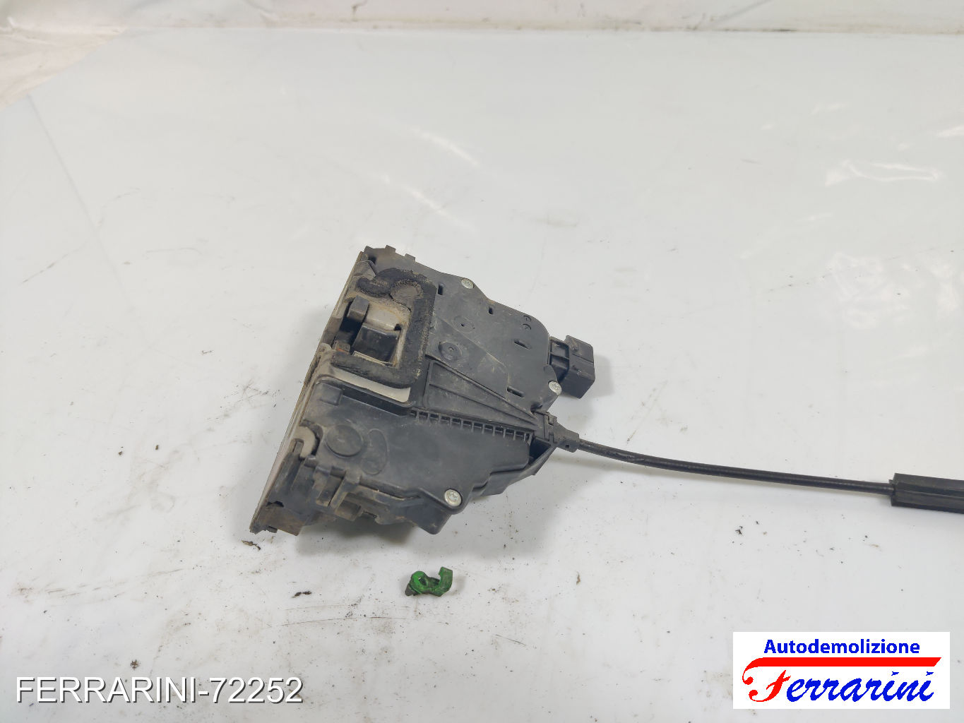 Serratura Porta FIAT GRANDE PUNTO 199 2005-2013 sinistro, sx, frontale