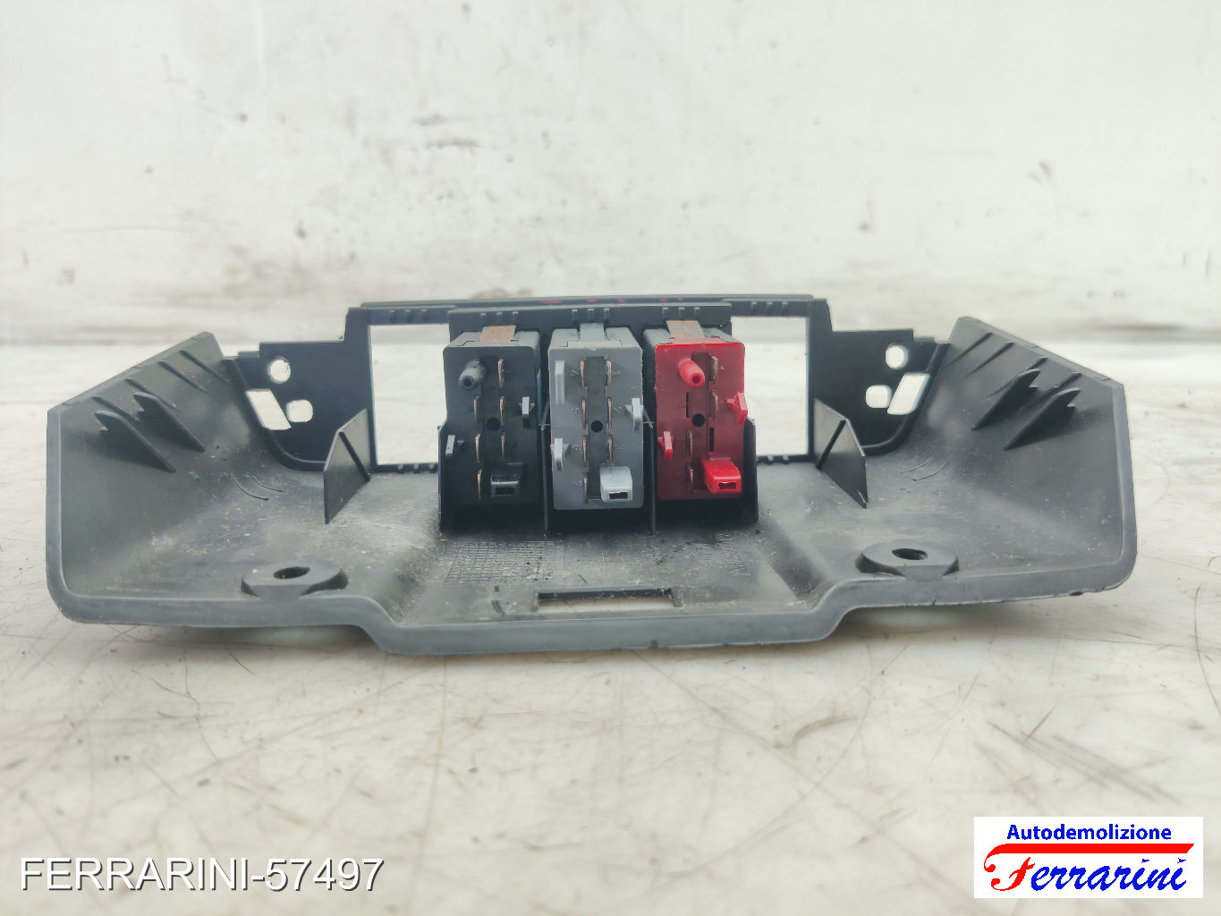interruttore tasto 4 frecce ESP CITROEN C3 2 SC 2009-2023 1C0857857, 1C0857857C 6