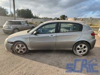Alfa Romeo 147 937 1.9 JTDM 16V 150CV 2004-2010