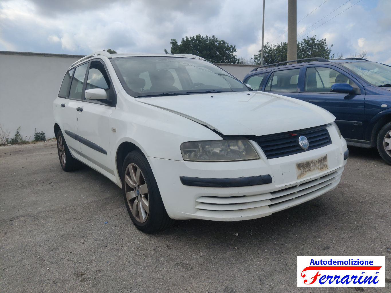 Fiat Stilo Sw 84