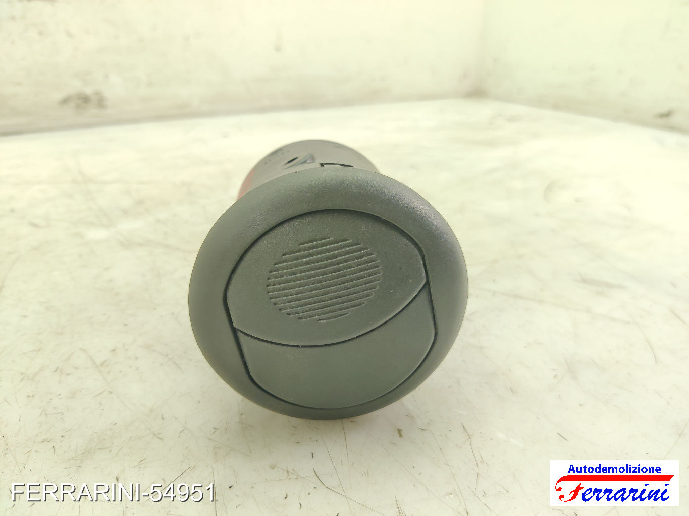 Bocchetta Areazione FIAT PUNTO 188 1999-2010 sinistra, sx, frontale, anteriore
