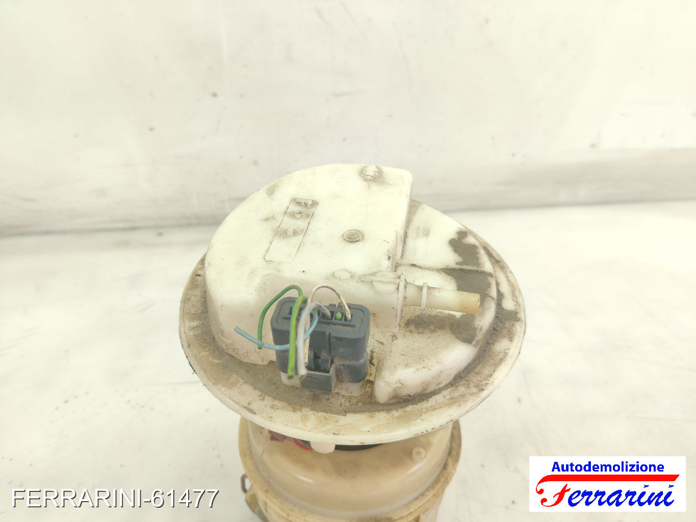 Cestello Pompa Galleggiante Serbatoio PEUGEOT 208 2 UB, UJ, UP, UW 1.2 VTI 82 9