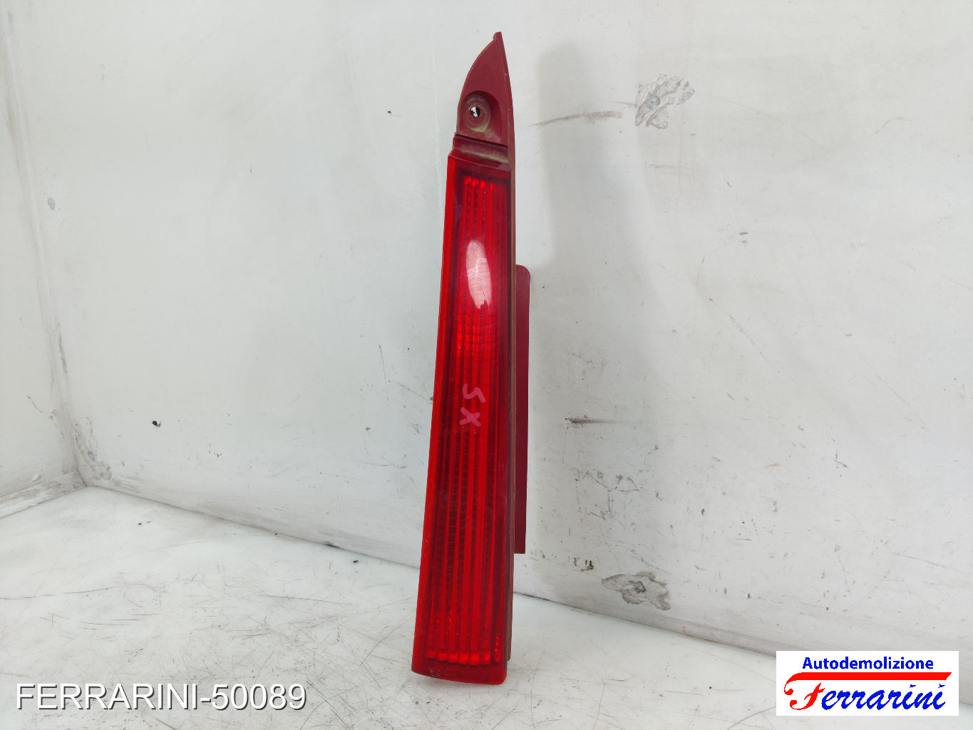 Fanalino Stop Posteriore CITROEN C4 2 NC 2009-2023 sinistro, sx 965586388003