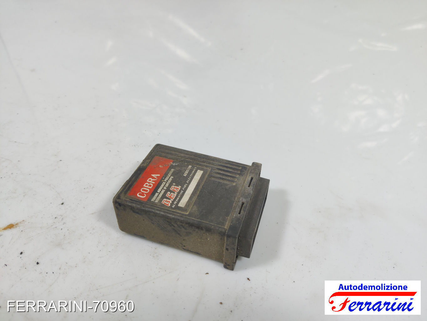Variatore anticipo Cobra ALFA ROMEO 147 937 1.6 16V T.SPARK 2001-2010 AEB510N