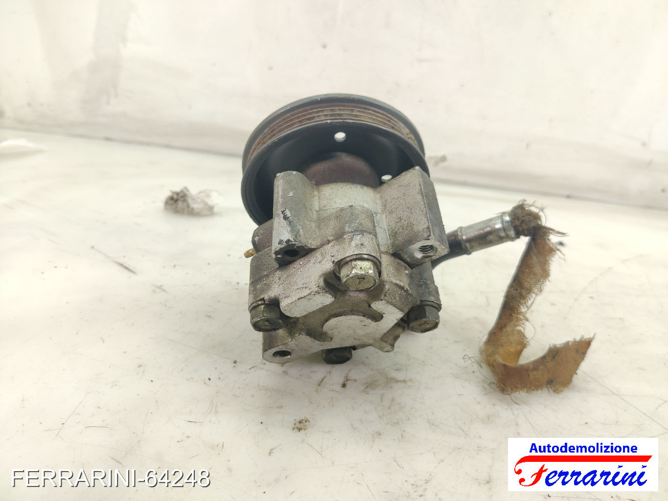 Pompa Servosterzo CHEVROLET MATIZ M200, M250 0.8 2005-2013 96568915