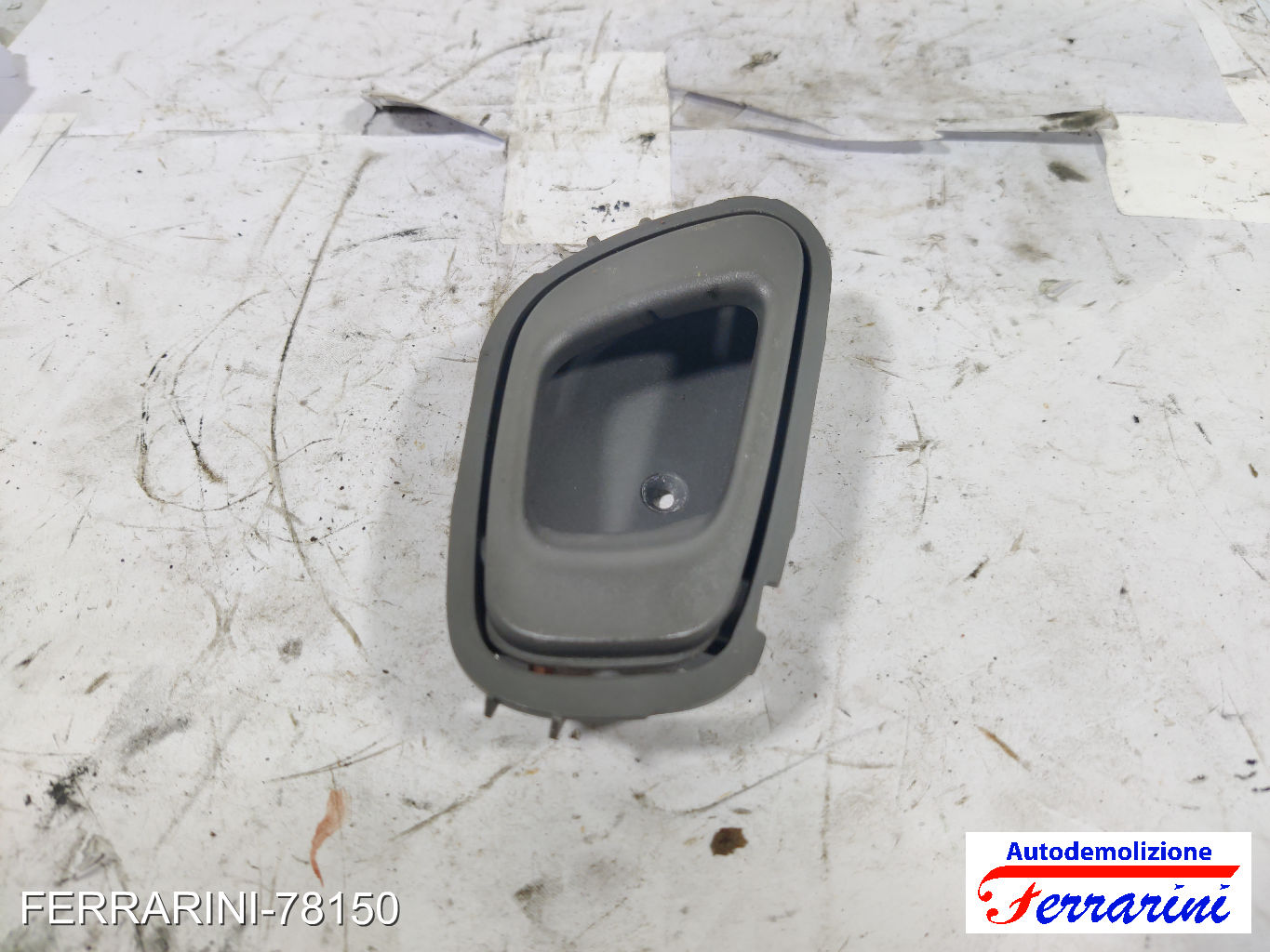 Maniglia Porta Interna CHEVROLET SPARK M300 2010-2015 destra, dx, frontale 8