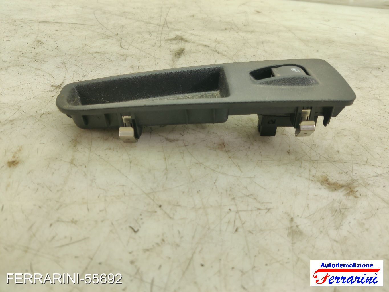 Pulsantiera Tastiera Alzavetro FIAT PUNTO 199 2012-2023 destra, dx, frontale 10