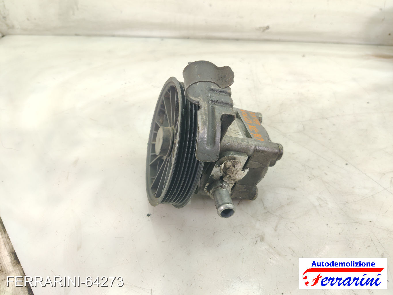 Pompa Servosterzo VOLVO XC90 1 275 D5 AWD 2002-2006 8683966, 7617955117, 8602733