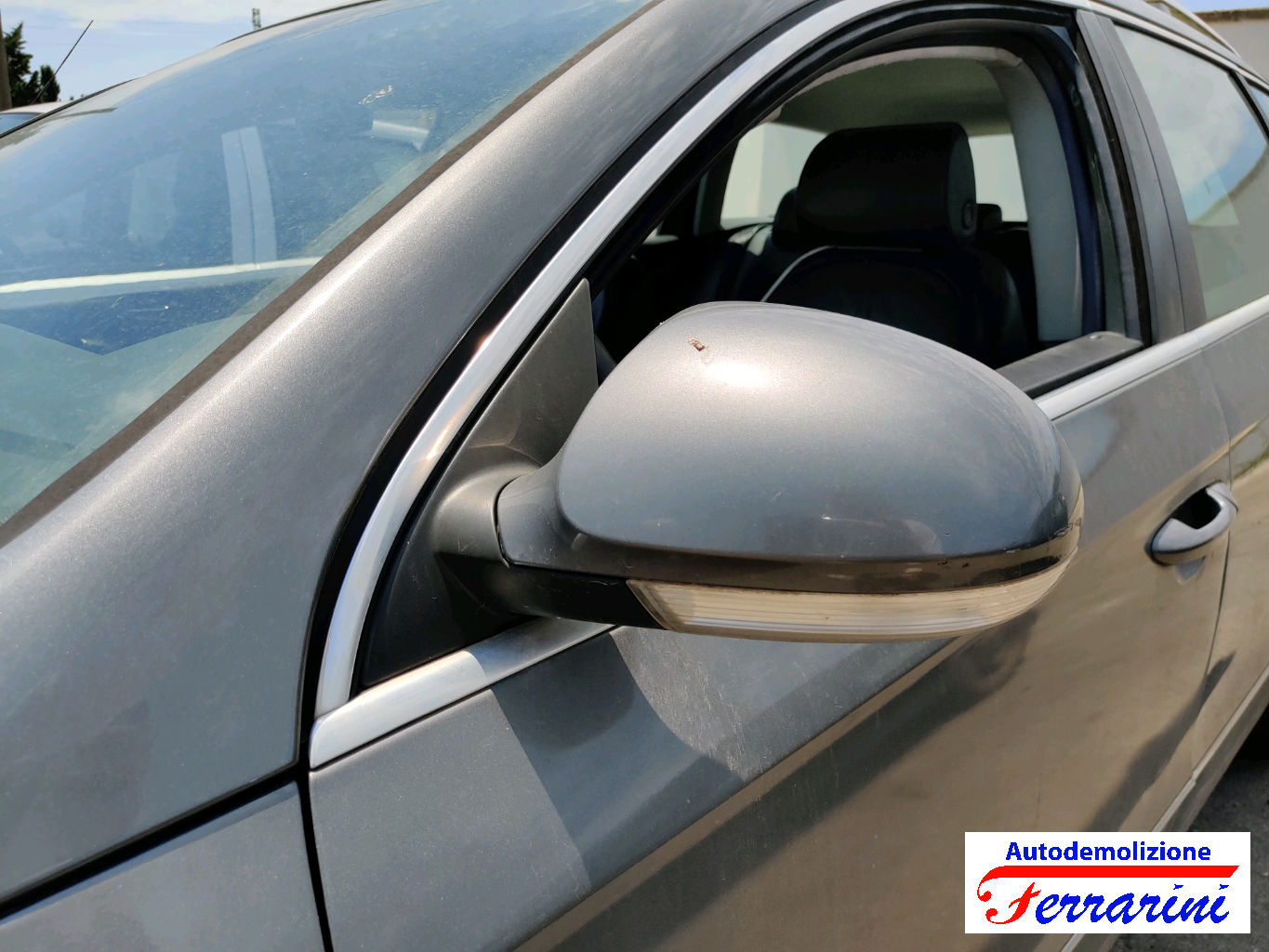 Vw Passat Variant 3C5 2.0 TDI 16V 140CV 2005-2010