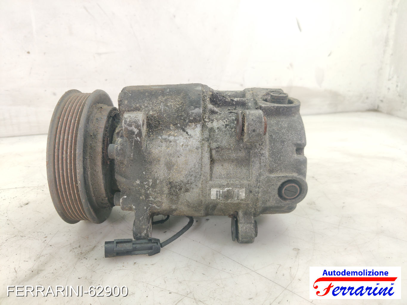 Compressore Clima ALFA ROMEO 166 936 2.4 JTD 2005-2007 7775422, 4473002680 8