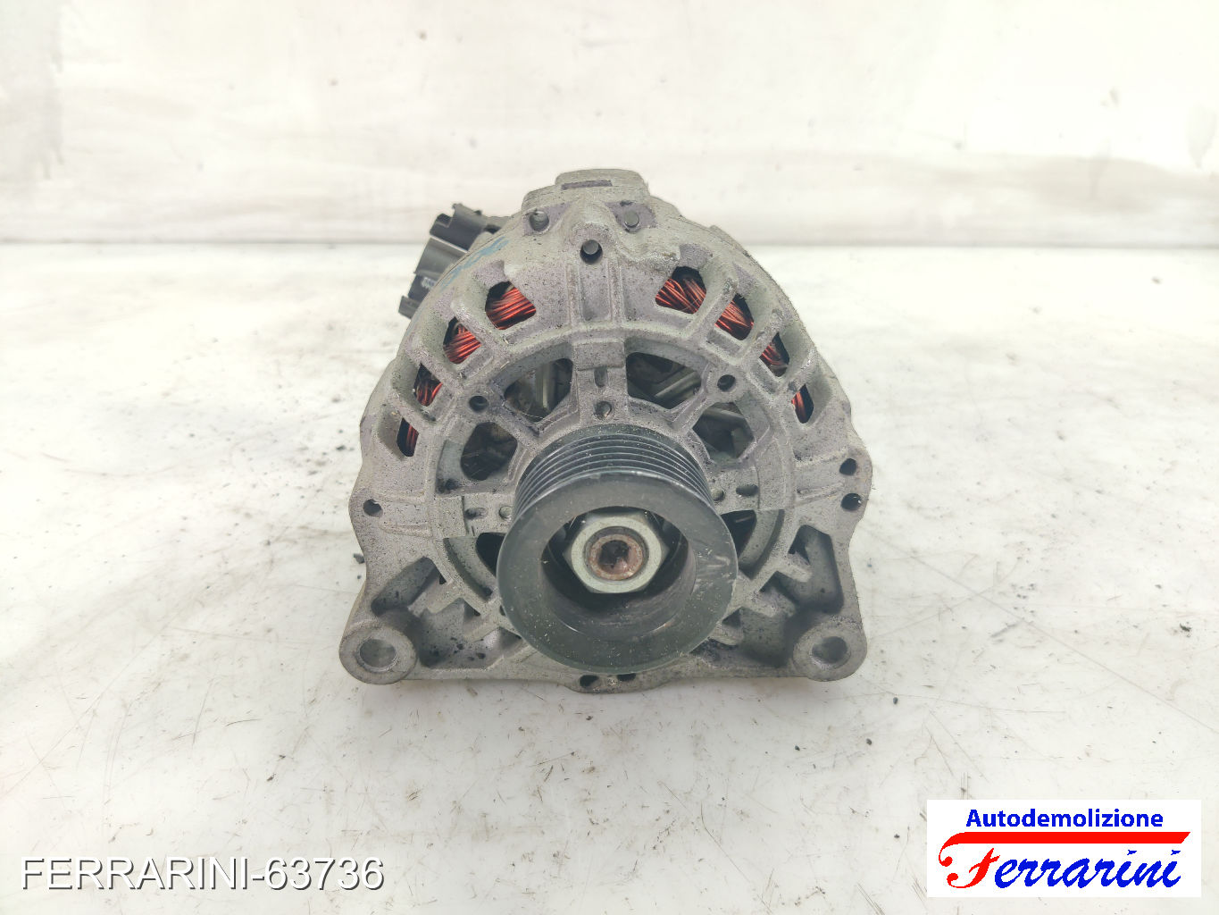 Alternatore