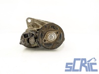 Motorino Avviamento SKODA FABIA 1 COMBI 6Y5 1.4 16V 2000-2007 021911023G 8
