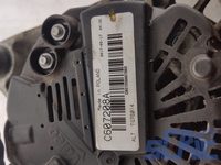 Alternatore PEUGEOT 206 SW 2E/K 1.4 16V 2003-2008 TG7S014, 5705KY, 2607208A 8