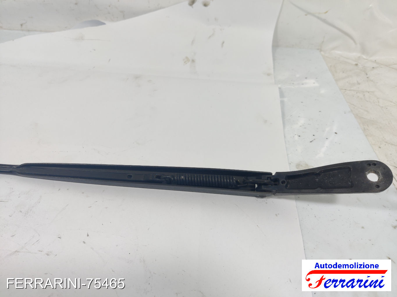 Bracci Tergicristalli CITROEN C3 2 SC 2009-2013 anteriore, frontale 6429GV