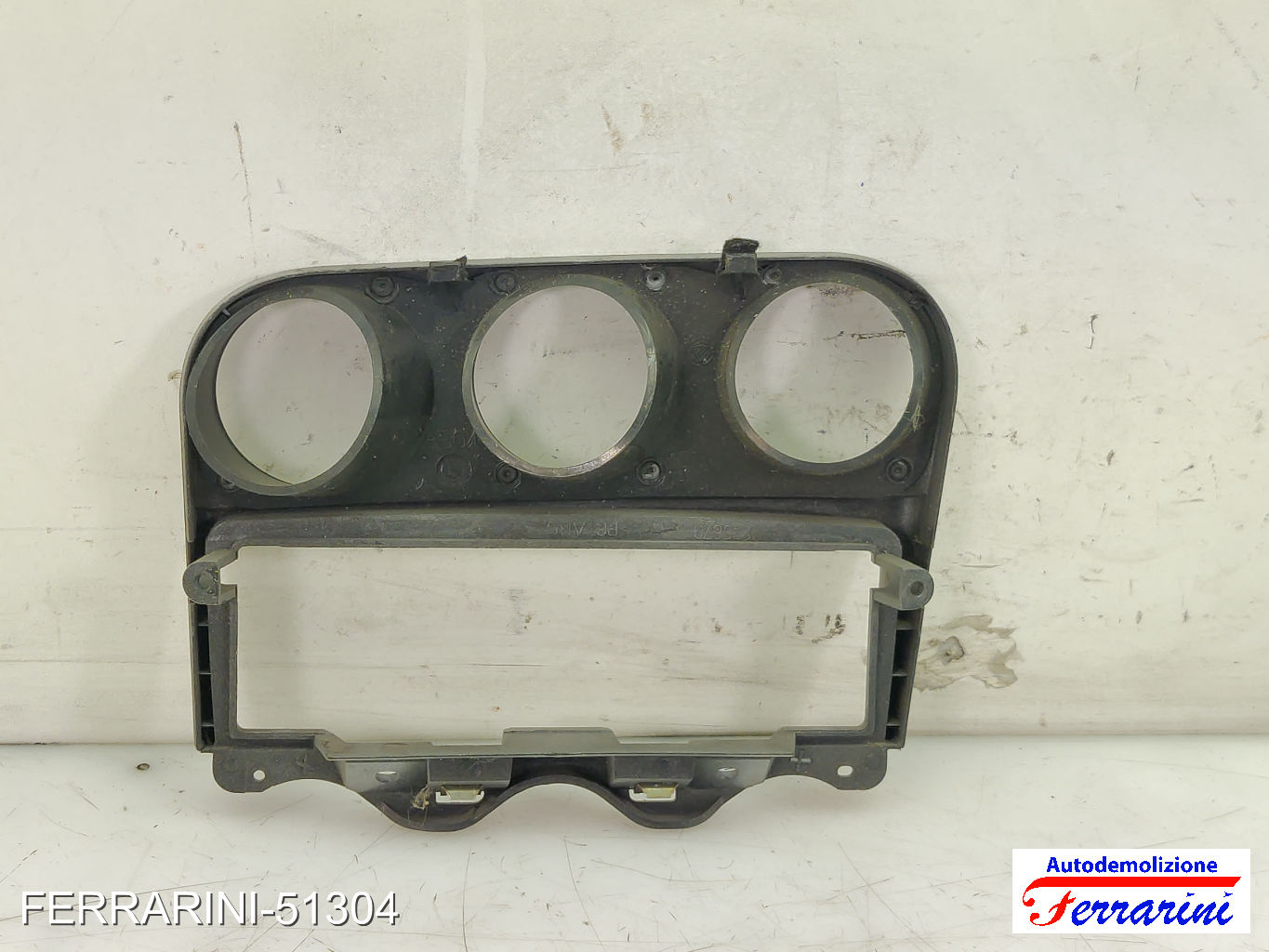 Consolle Centrale Cruscotto ALFA ROMEO 159 SW 939 2006-2011 1560334760, 225617 8