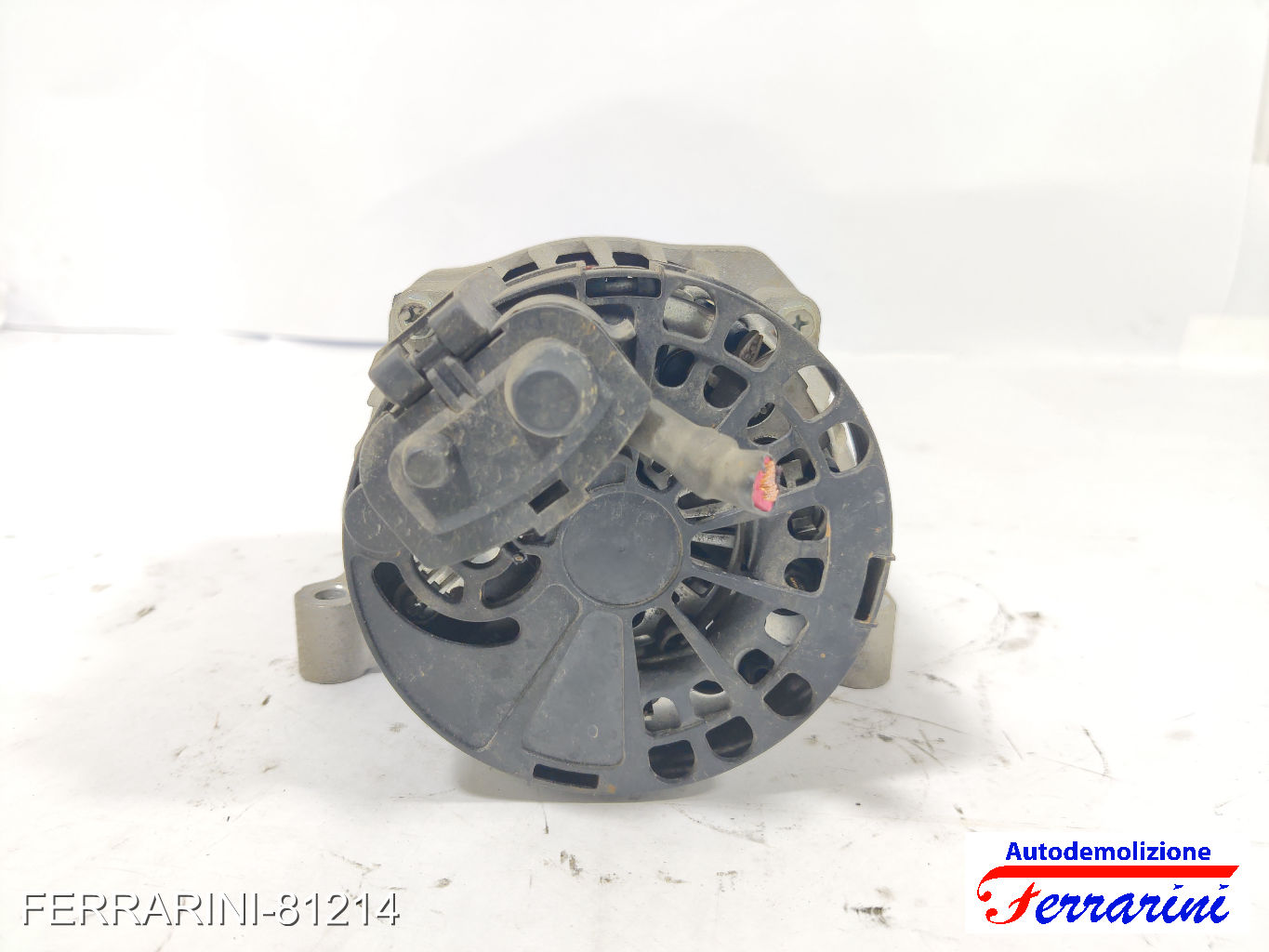 Alternatore LANCIA YPSILON 843 1.2 2003-2011 7