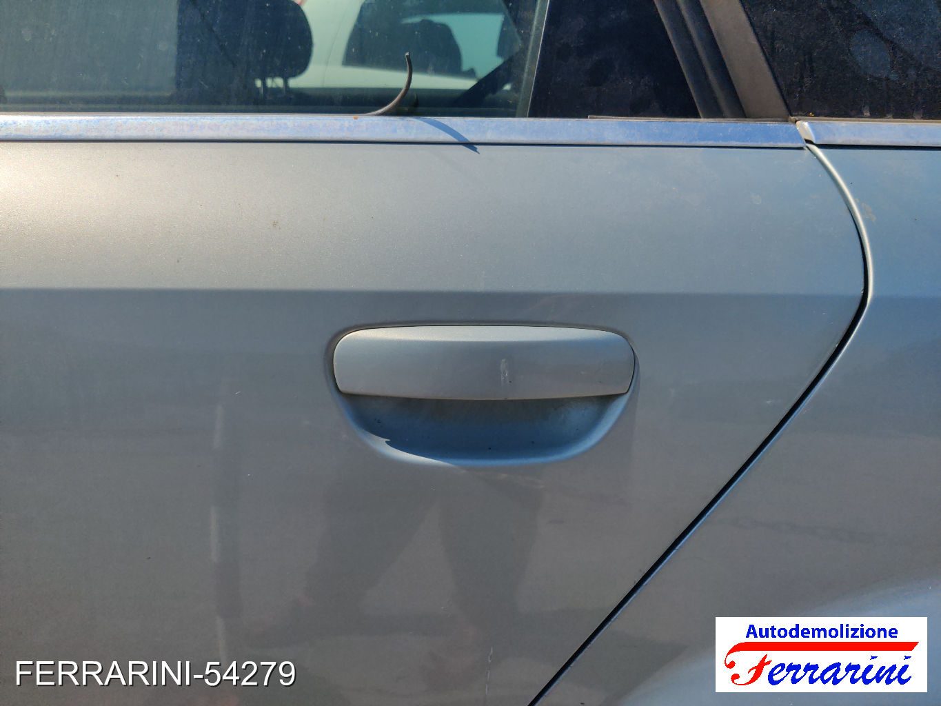 Audi A4 At 8E+05 2.5 TDI QUATTRO 180CV 2001-2004