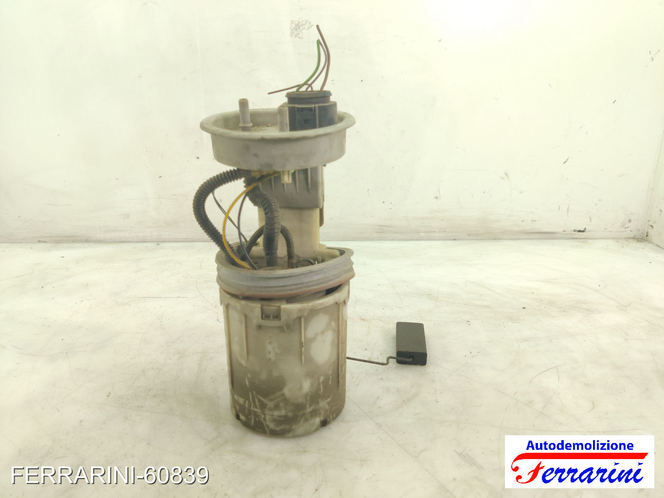 Cestello Pompa Galleggiante Serbatoio SKODA FABIA 1 6Y2 1.9 TDI 2000-2008