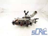 Valvola Egr RENAULT SCENIC 2 JM0/1 1.5 DCI 2005-2008 8200729079, 8200779029 6