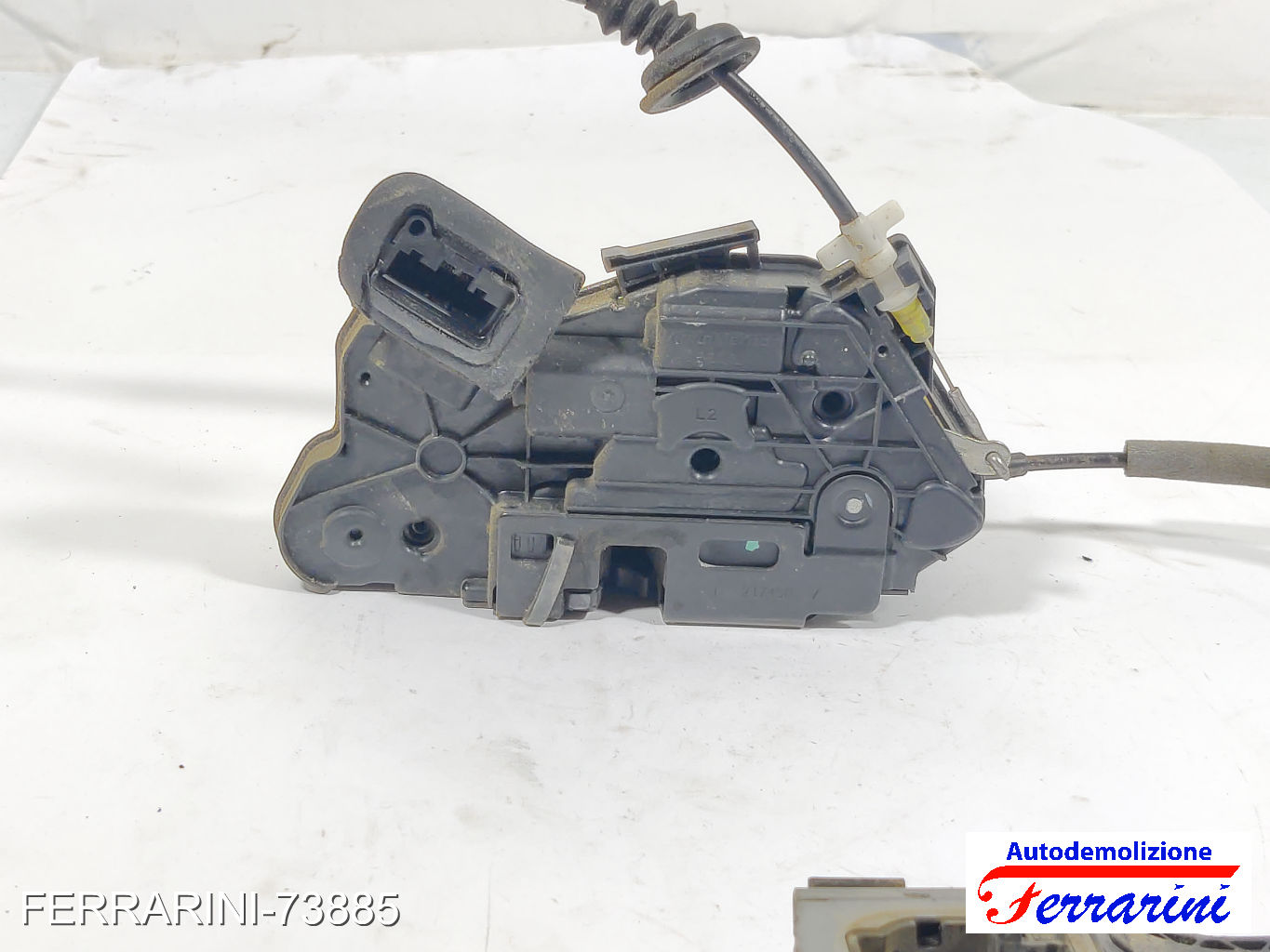 Serratura Porta VW POLO 6C1, 6R1 2009-2023 sinistro, sx, posteriore, post