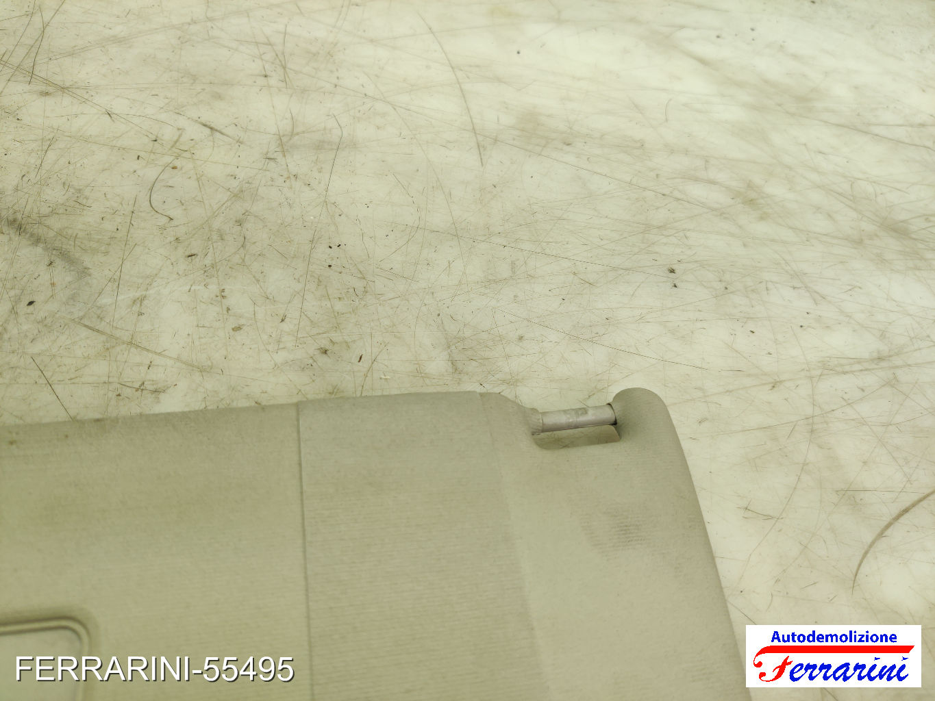 Aletta Parasole VW PASSAT VARIANT 3B6 2000-2005 sinistro, sx 6