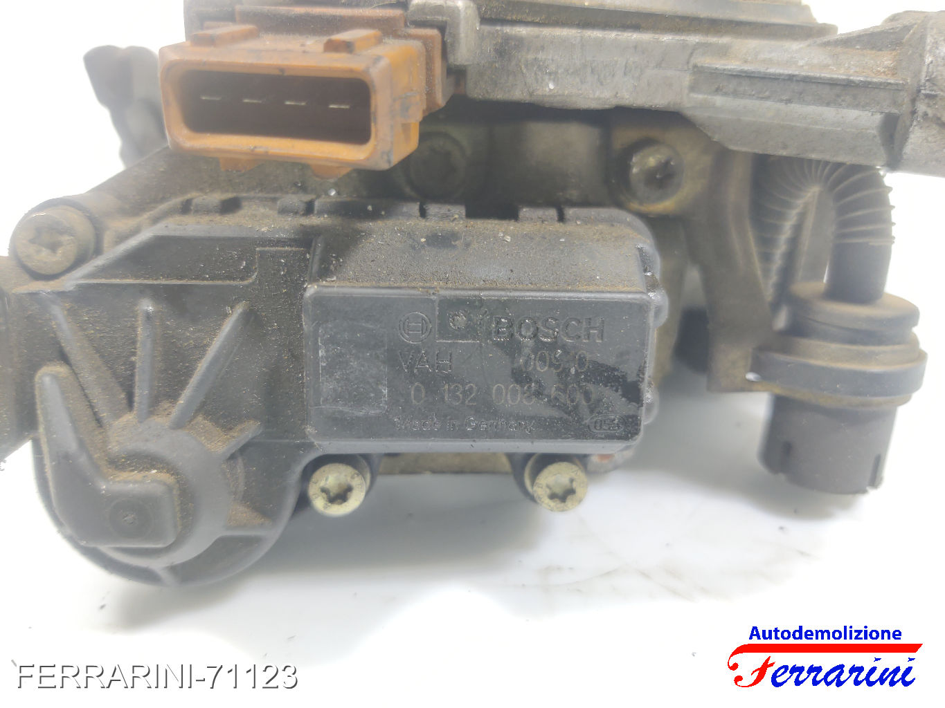 Monoiniettore RENAULT CLIO 1 5/357, B/C57 1.4 1991-1998 7700748118, 3435201562 9