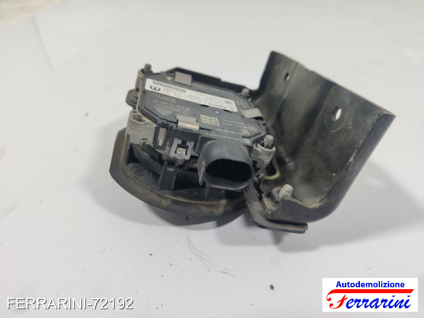 sensore radar ACC JEEP COMPASS M6, M7, MP, MV 2017-2023 04672759AD
