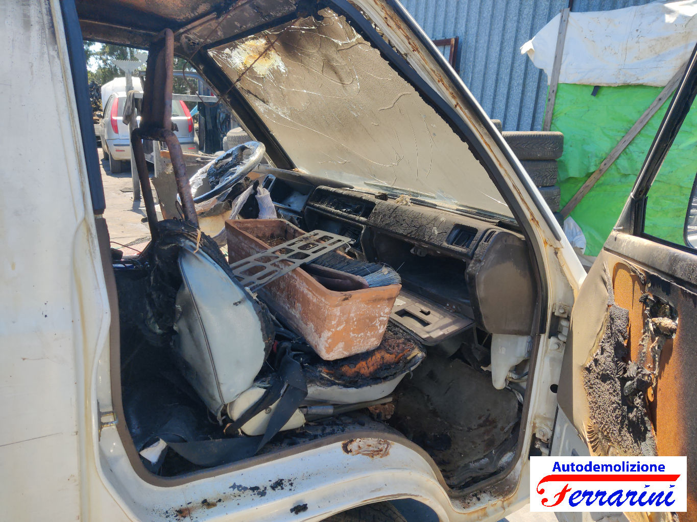 Nissan Vanette C22 2.0 D 67CV 1991-1995